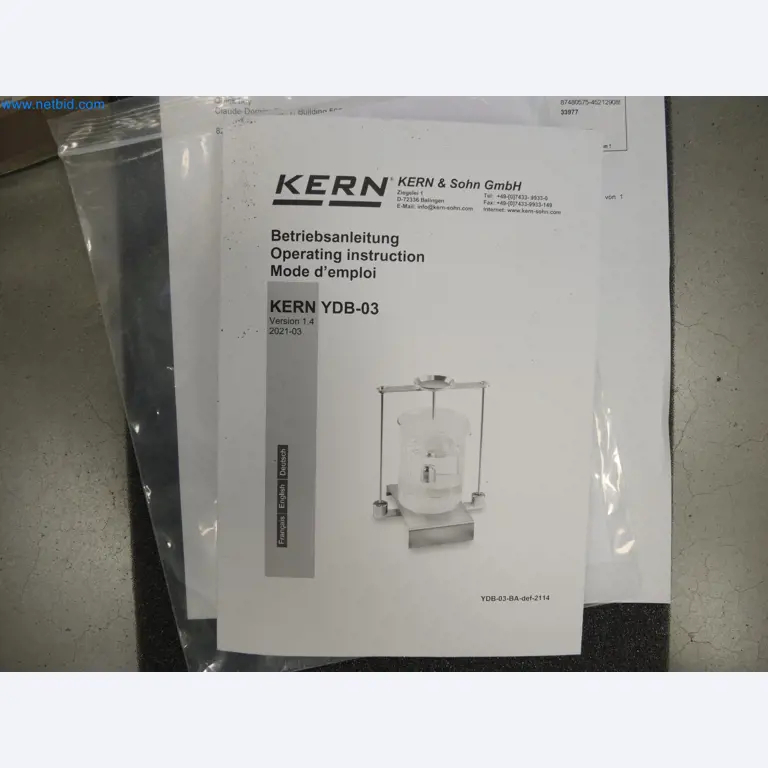 LILIUM eAircraft GmbH / LILIUM GmbH; stroje, zkušební systémy a provozní zařízení pro výrobu eVTOLů-12