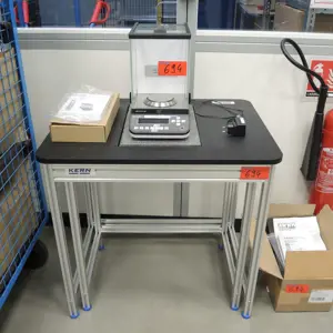 Váha analyzátoru (MP00042) Kern ABP200-4M