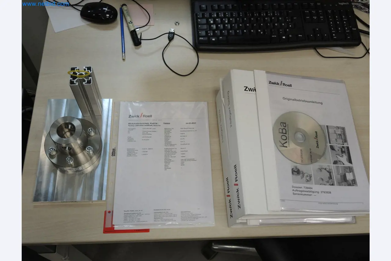 LILIUM eAircraft GmbH / LILIUM GmbH; maszyny, systemy testowe i sprzęt operacyjny do produkcji eVTOLs-10