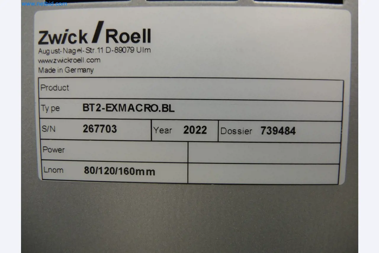 LILIUM eAircraft GmbH / LILIUM GmbH; maszyny, systemy testowe i sprzęt operacyjny do produkcji eVTOLs-18