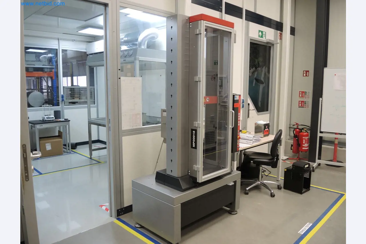 LILIUM eAircraft GmbH / LILIUM GmbH; maszyny, systemy testowe i sprzęt operacyjny do produkcji eVTOLs-2