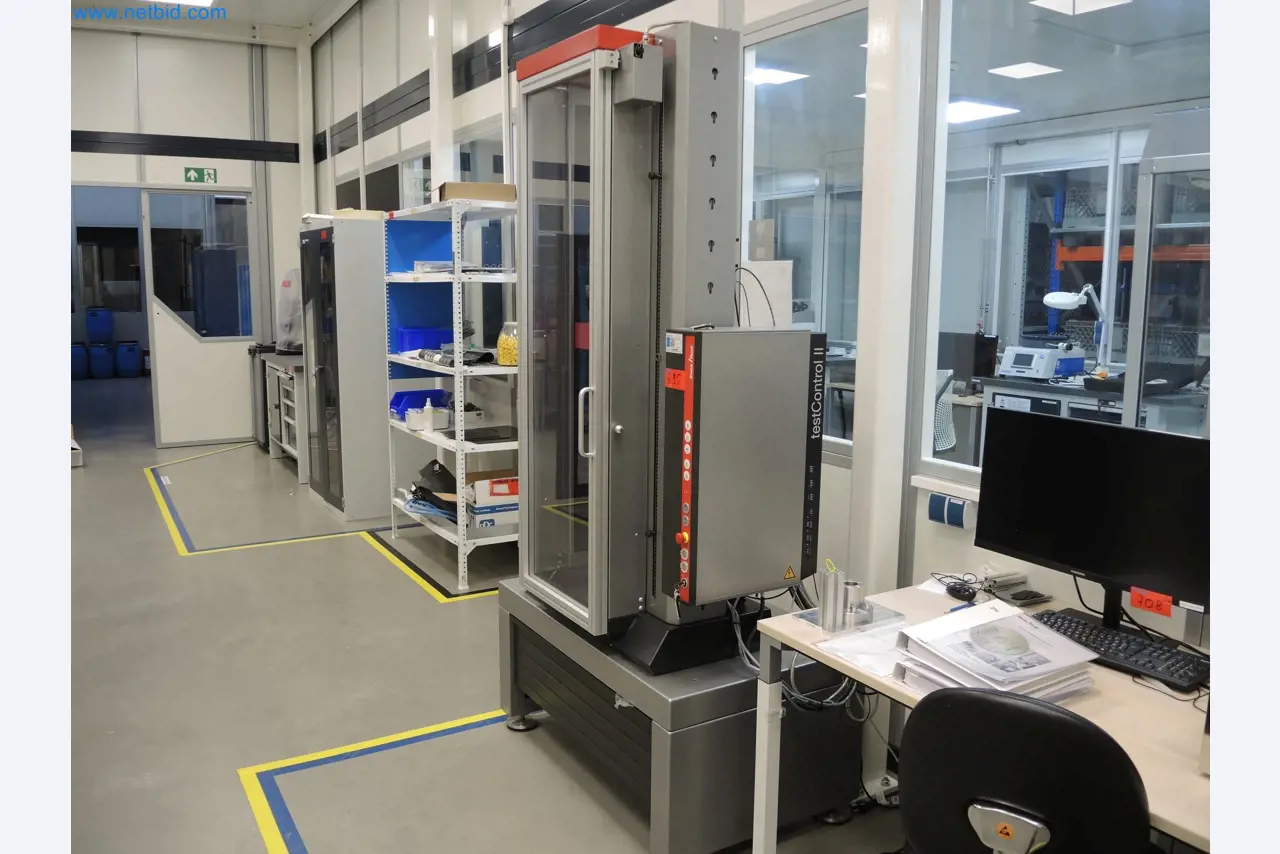 LILIUM eAircraft GmbH / LILIUM GmbH; maszyny, systemy testowe i sprzęt operacyjny do produkcji eVTOLs-4