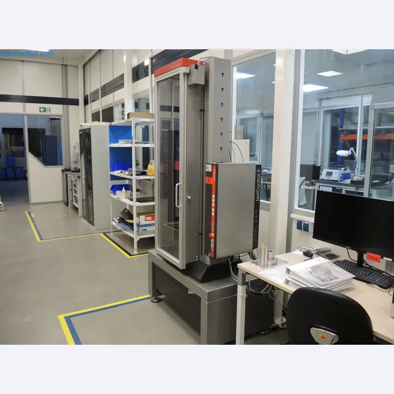 LILIUM eAircraft GmbH / LILIUM GmbH; maszyny, systemy testowe i sprzęt operacyjny do produkcji eVTOLs-4