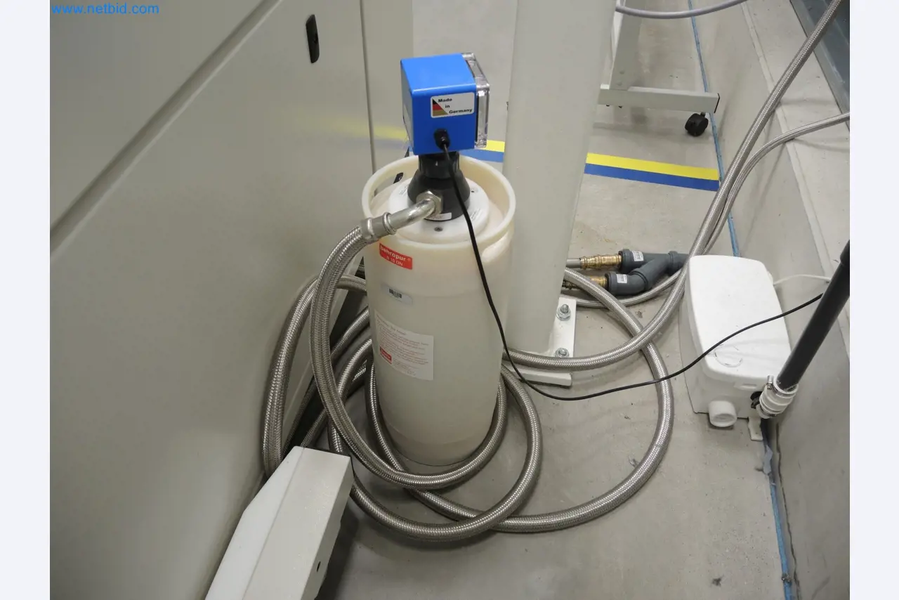 LILIUM eAircraft GmbH / LILIUM GmbH; machines, testsystemen en bedieningsapparatuur voor de productie van eVTOL's-10