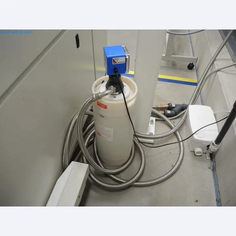 LILIUM eAircraft GmbH / LILIUM GmbH; machines, testsystemen en bedieningsapparatuur voor de productie van eVTOL's-10