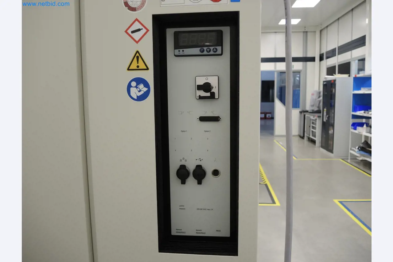 LILIUM eAircraft GmbH / LILIUM GmbH; machines, testsystemen en bedieningsapparatuur voor de productie van eVTOL's-11