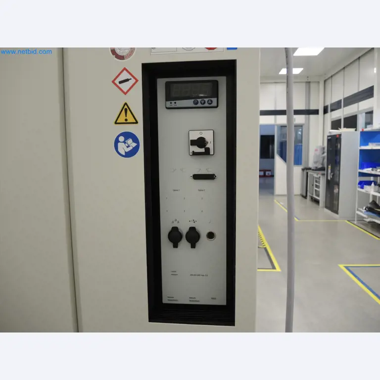 LILIUM eAircraft GmbH / LILIUM GmbH; machines, testsystemen en bedieningsapparatuur voor de productie van eVTOL's-11