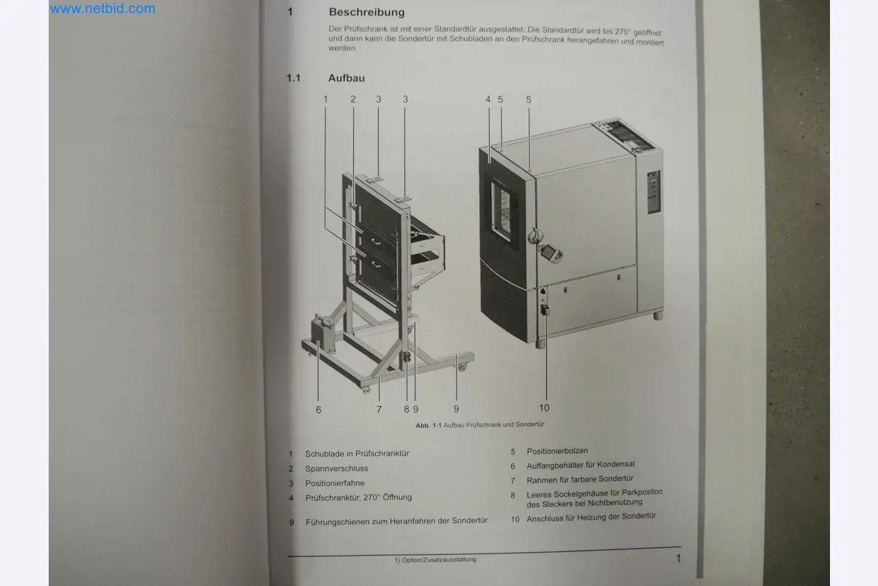 LILIUM eAircraft GmbH / LILIUM GmbH; machines, testsystemen en bedieningsapparatuur voor de productie van eVTOL's-19