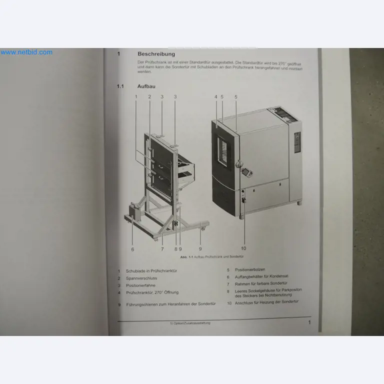 LILIUM eAircraft GmbH / LILIUM GmbH; machines, testsystemen en bedieningsapparatuur voor de productie van eVTOL's-19