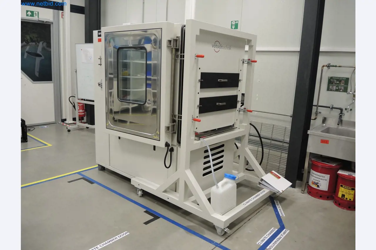 LILIUM eAircraft GmbH / LILIUM GmbH; machines, testsystemen en bedieningsapparatuur voor de productie van eVTOL's-1