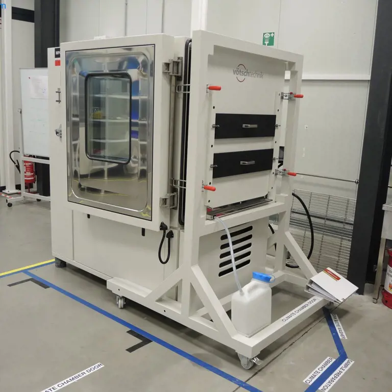 Klimaatkast (MP00039) VötschTechnik/ Weiss Technik ClimeEvent C/600/40/5/S