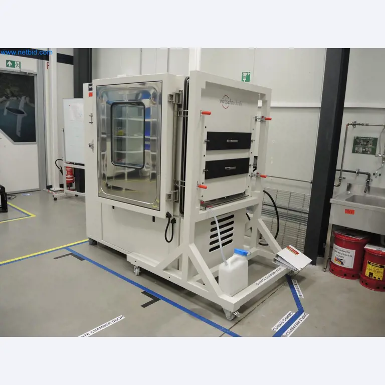 LILIUM eAircraft GmbH / LILIUM GmbH; machines, testsystemen en bedieningsapparatuur voor de productie van eVTOL's-1