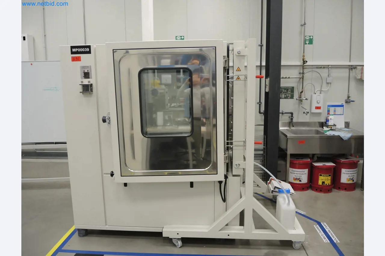 LILIUM eAircraft GmbH / LILIUM GmbH; machines, testsystemen en bedieningsapparatuur voor de productie van eVTOL's-3