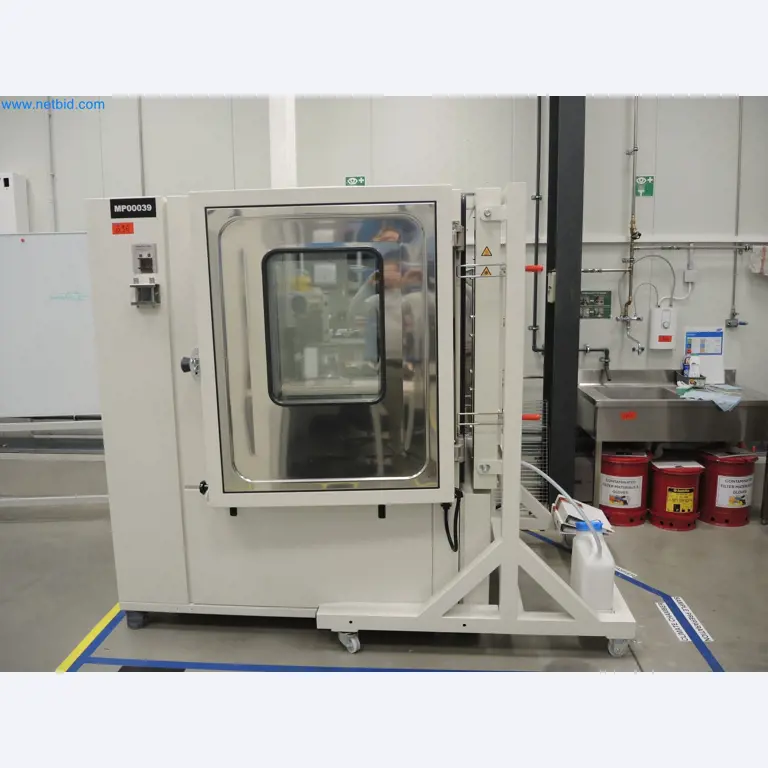 LILIUM eAircraft GmbH / LILIUM GmbH; machines, testsystemen en bedieningsapparatuur voor de productie van eVTOL's-3