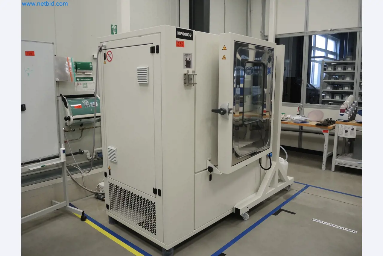 LILIUM eAircraft GmbH / LILIUM GmbH; machines, testsystemen en bedieningsapparatuur voor de productie van eVTOL's-4