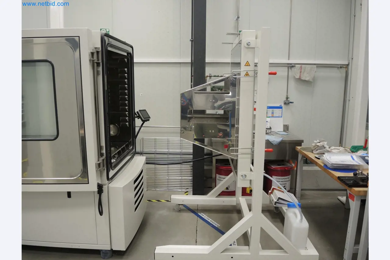 LILIUM eAircraft GmbH / LILIUM GmbH; machines, testsystemen en bedieningsapparatuur voor de productie van eVTOL's-6