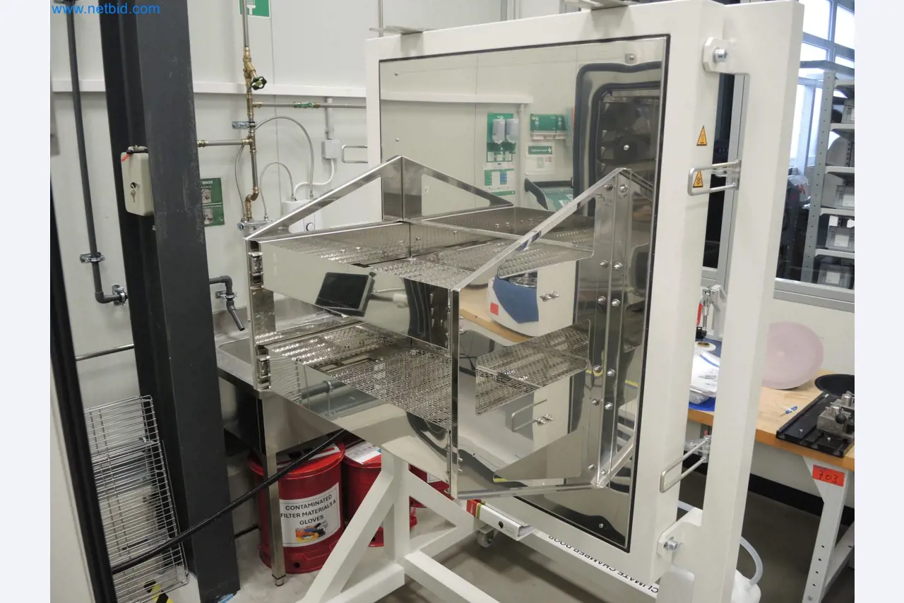 LILIUM eAircraft GmbH / LILIUM GmbH; machines, testsystemen en bedieningsapparatuur voor de productie van eVTOL's-7