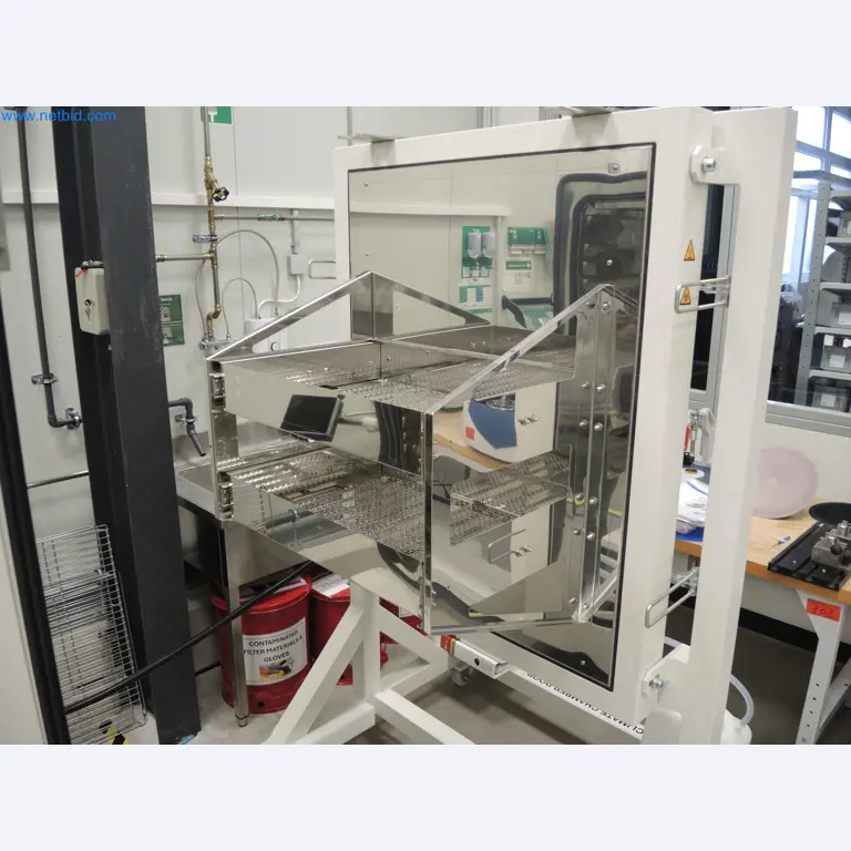 LILIUM eAircraft GmbH / LILIUM GmbH; machines, testsystemen en bedieningsapparatuur voor de productie van eVTOL's-7