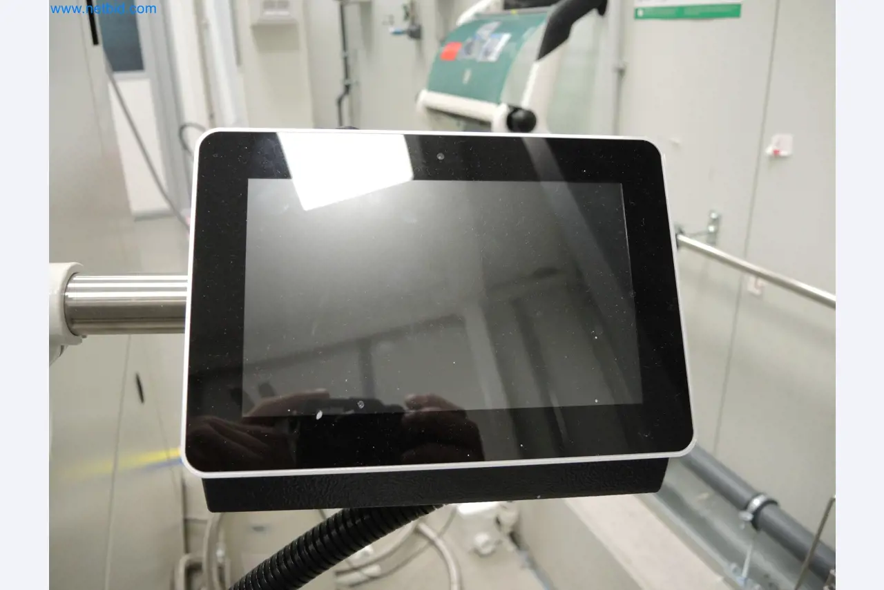 LILIUM eAircraft GmbH / LILIUM GmbH; machines, testsystemen en bedieningsapparatuur voor de productie van eVTOL's-9