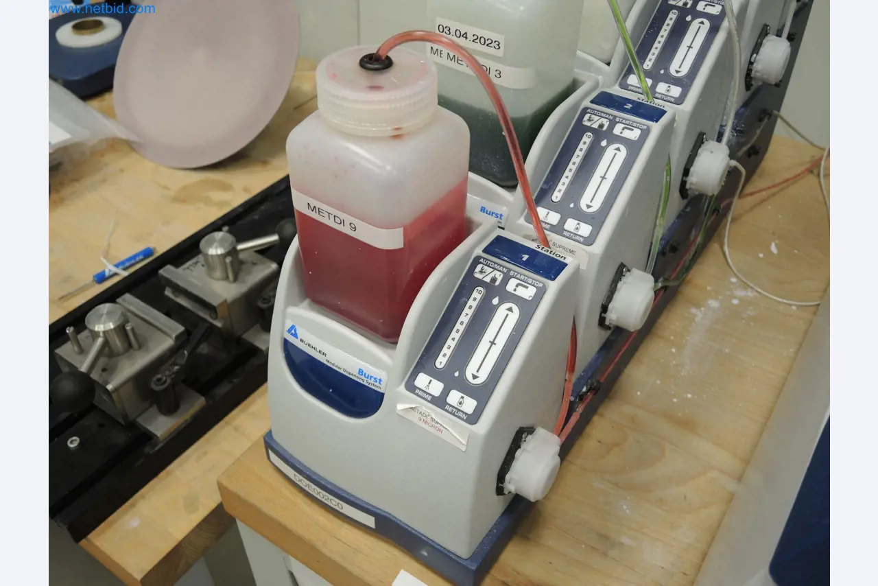 LILIUM eAircraft GmbH / LILIUM GmbH ; machines, installations d'essai et équipements d'exploitation pour la fabrication d'eVTOL-10