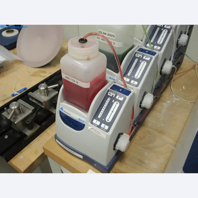 LILIUM eAircraft GmbH / LILIUM GmbH ; machines, installations d'essai et équipements d'exploitation pour la fabrication d'eVTOL-10