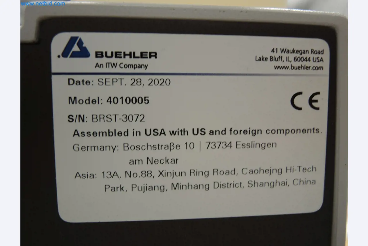 LILIUM eAircraft GmbH / LILIUM GmbH ; machines, installations d'essai et équipements d'exploitation pour la fabrication d'eVTOL-11