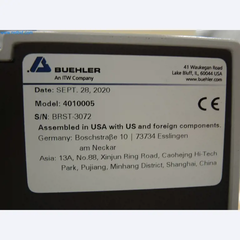 LILIUM eAircraft GmbH / LILIUM GmbH ; machines, installations d'essai et équipements d'exploitation pour la fabrication d'eVTOL-11