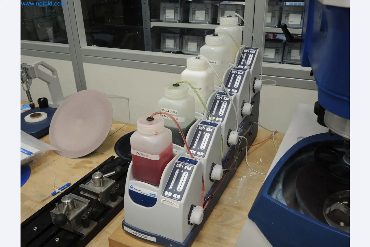 LILIUM eAircraft GmbH / LILIUM GmbH ; machines, installations d'essai et équipements d'exploitation pour la fabrication d'eVTOL-8