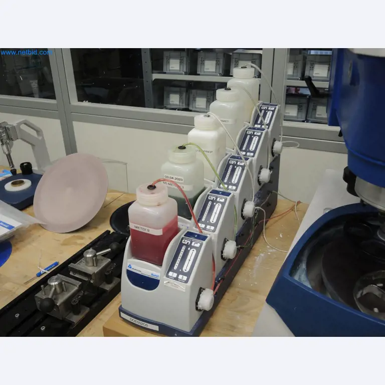 LILIUM eAircraft GmbH / LILIUM GmbH ; machines, installations d'essai et équipements d'exploitation pour la fabrication d'eVTOL-8