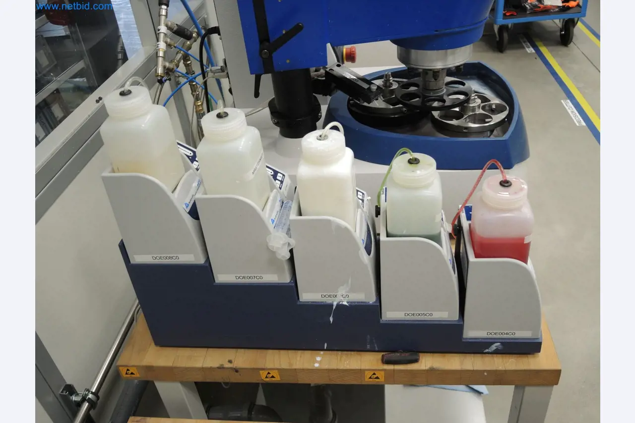 LILIUM eAircraft GmbH / LILIUM GmbH ; machines, installations d'essai et équipements d'exploitation pour la fabrication d'eVTOL-9