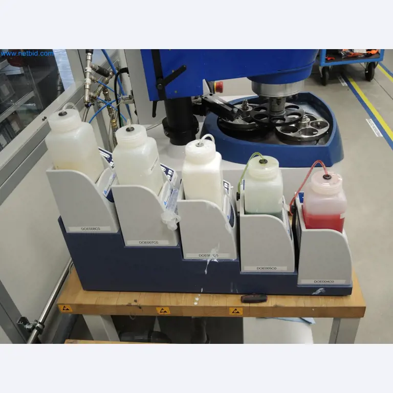 LILIUM eAircraft GmbH / LILIUM GmbH ; machines, installations d'essai et équipements d'exploitation pour la fabrication d'eVTOL-9