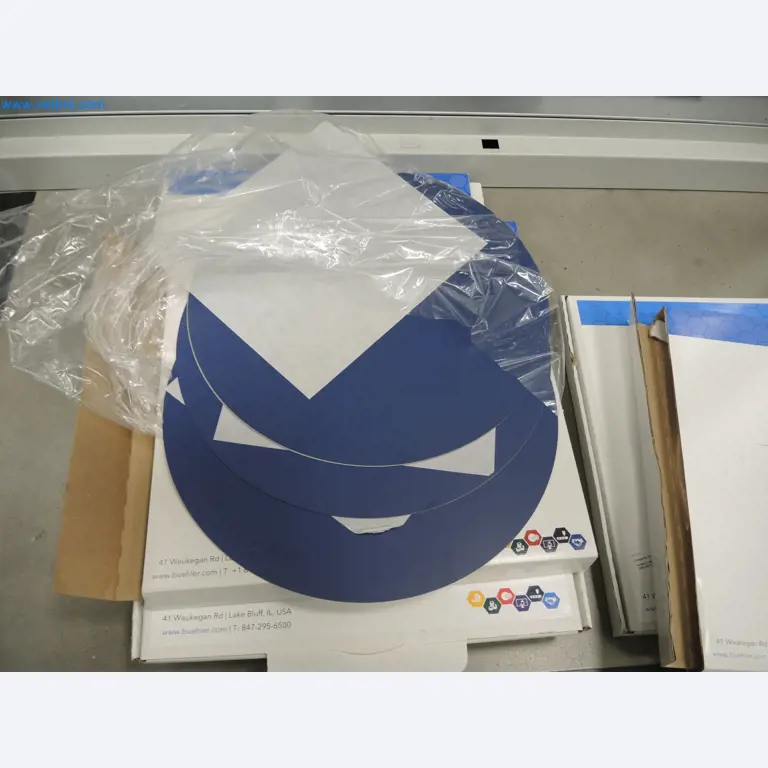 LILIUM eAircraft GmbH / LILIUM GmbH; stroje, zkušební systémy a provozní zařízení pro výrobu eVTOLů-10