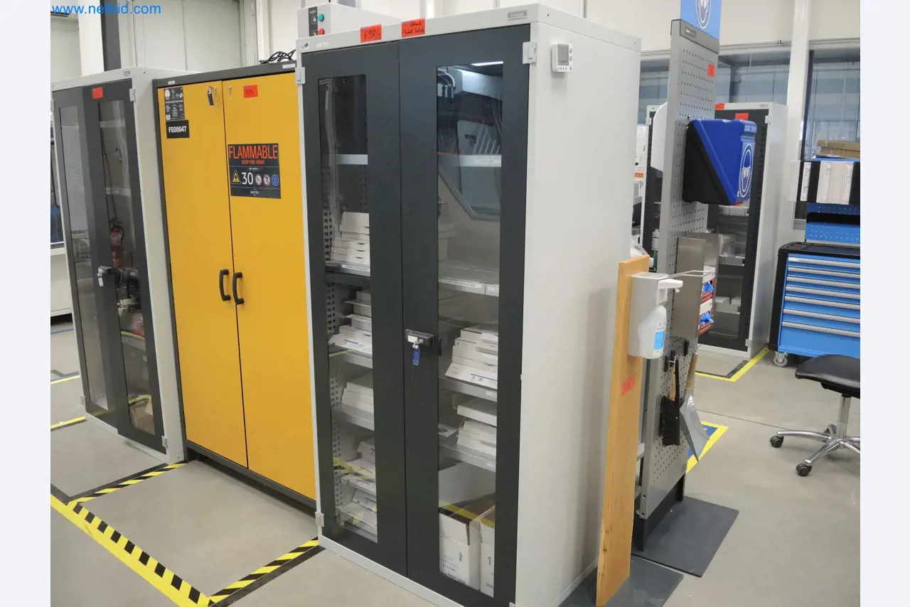 LILIUM eAircraft GmbH / LILIUM GmbH; stroje, zkušební systémy a provozní zařízení pro výrobu eVTOLů-12