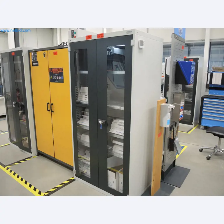 LILIUM eAircraft GmbH / LILIUM GmbH; stroje, zkušební systémy a provozní zařízení pro výrobu eVTOLů-12