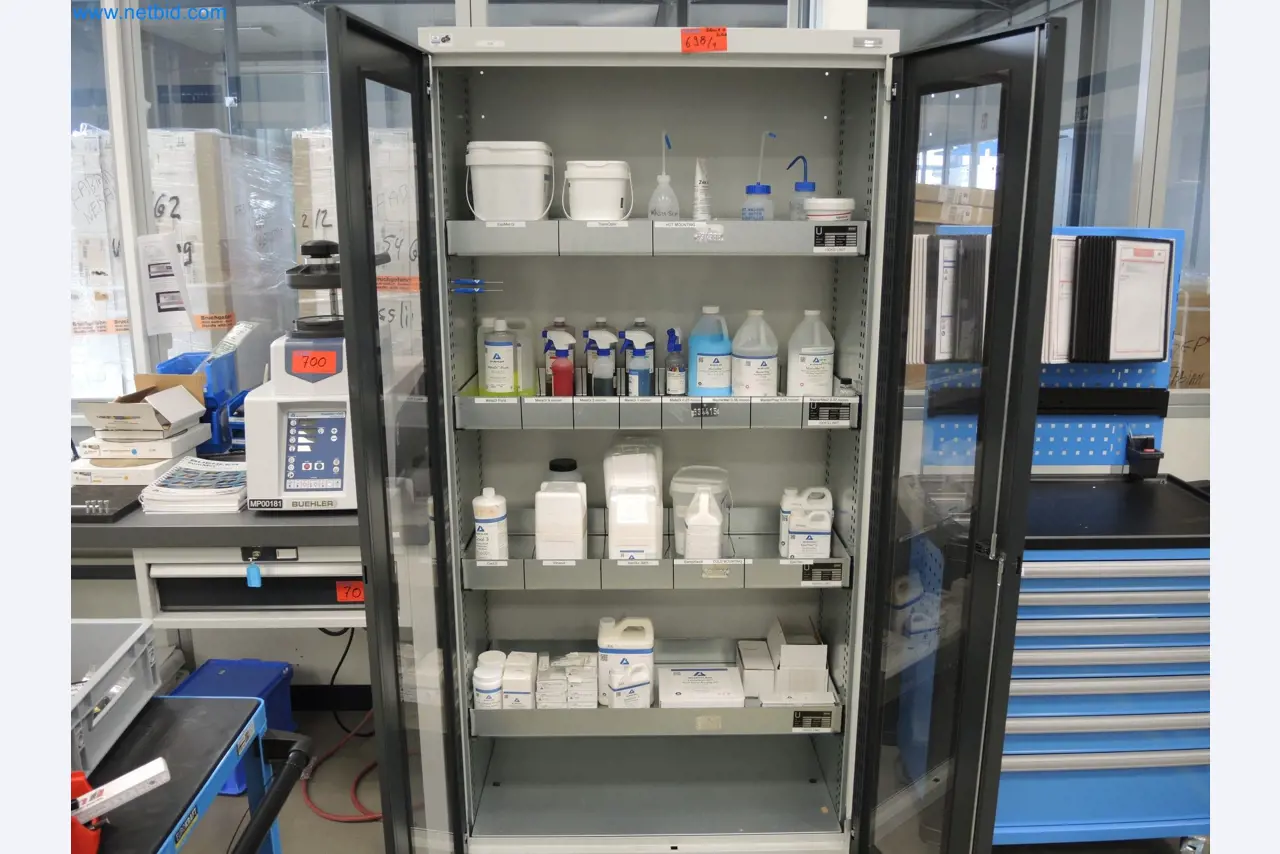 LILIUM eAircraft GmbH / LILIUM GmbH; stroje, zkušební systémy a provozní zařízení pro výrobu eVTOLů-13