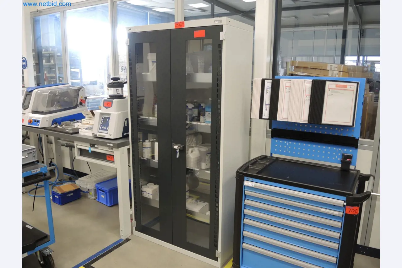 LILIUM eAircraft GmbH / LILIUM GmbH; stroje, zkušební systémy a provozní zařízení pro výrobu eVTOLů-18