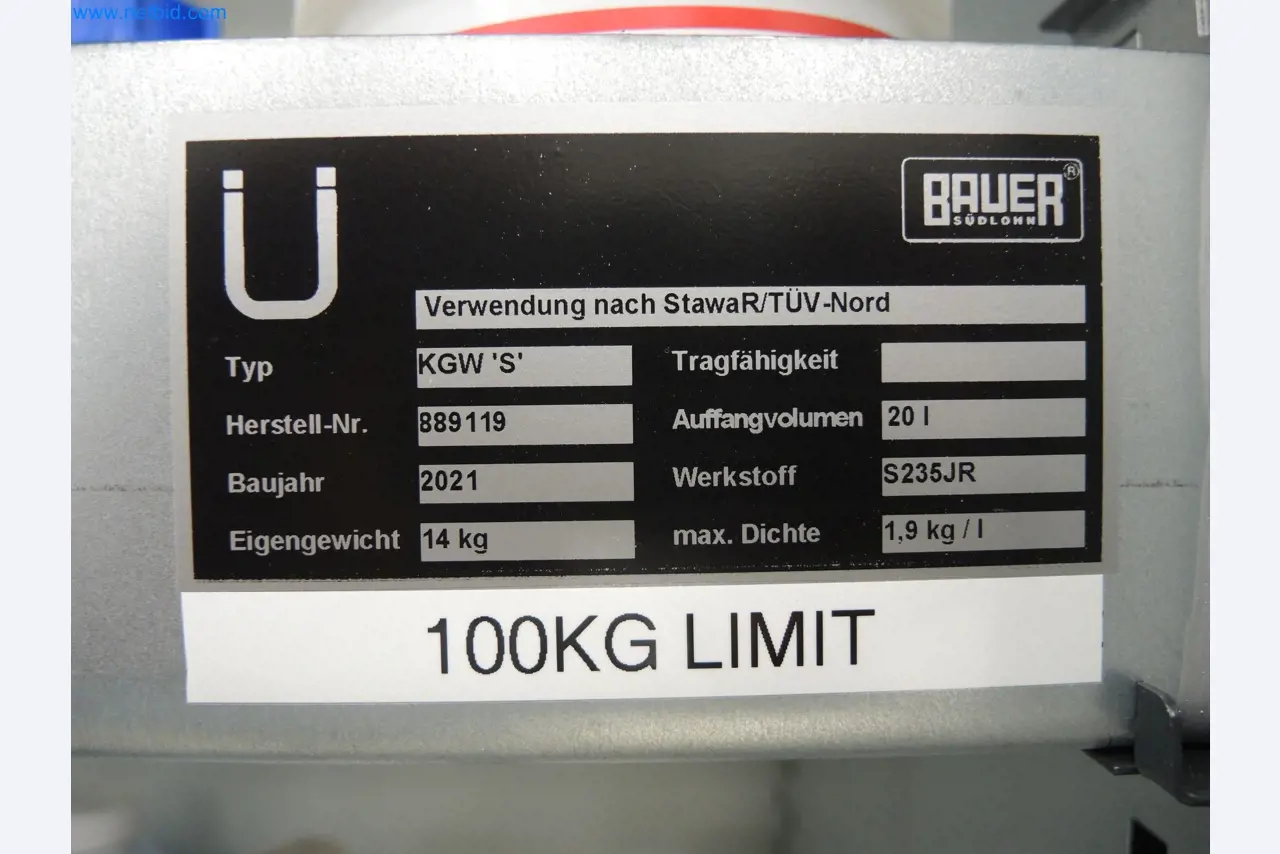 LILIUM eAircraft GmbH / LILIUM GmbH; stroje, zkušební systémy a provozní zařízení pro výrobu eVTOLů-19