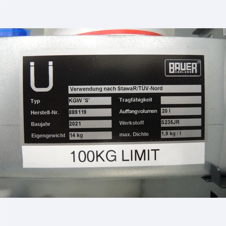 LILIUM eAircraft GmbH / LILIUM GmbH; stroje, zkušební systémy a provozní zařízení pro výrobu eVTOLů-19