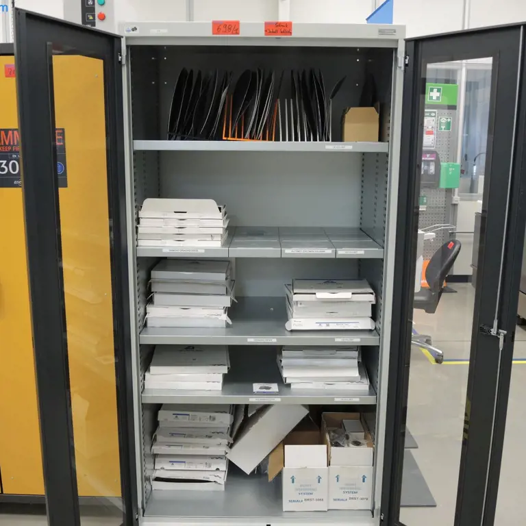 Lot d'abrasifs Produits de polissage Buehler