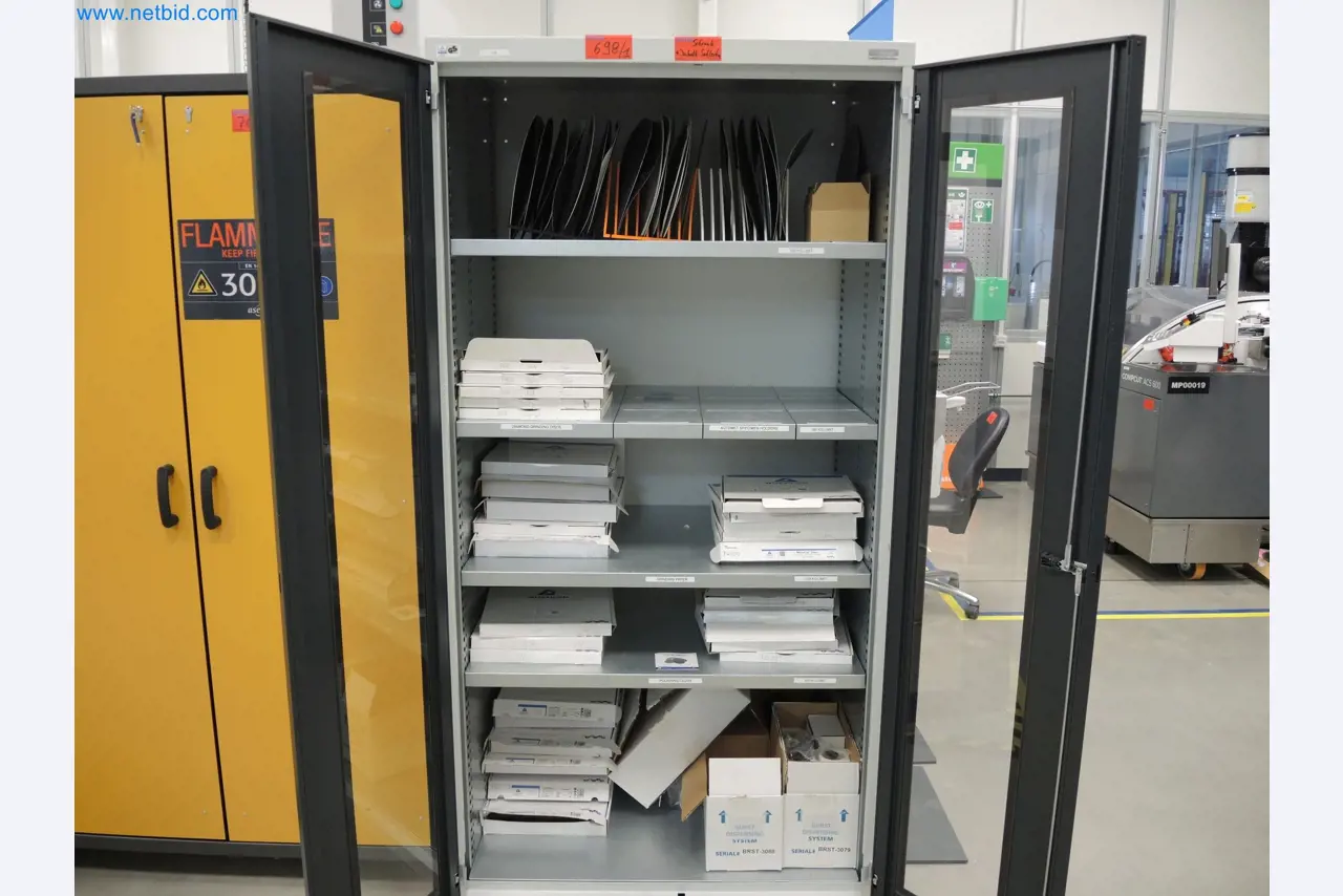 LILIUM eAircraft GmbH / LILIUM GmbH; stroje, zkušební systémy a provozní zařízení pro výrobu eVTOLů-1