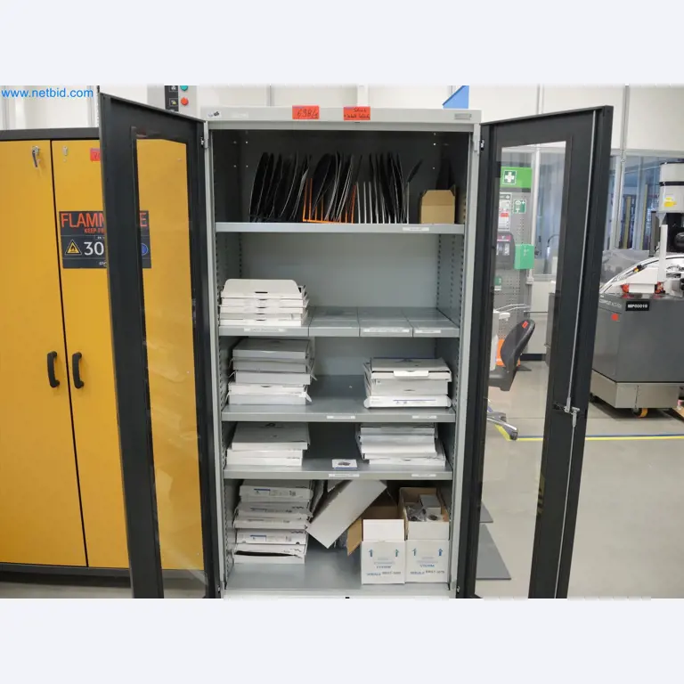 LILIUM eAircraft GmbH / LILIUM GmbH; stroje, zkušební systémy a provozní zařízení pro výrobu eVTOLů-1