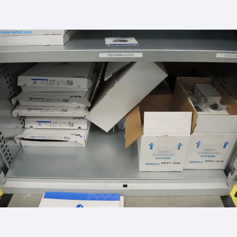 LILIUM eAircraft GmbH / LILIUM GmbH; stroje, zkušební systémy a provozní zařízení pro výrobu eVTOLů-8