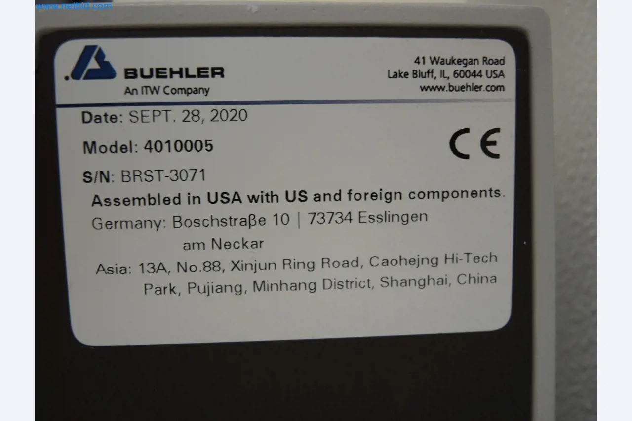 LILIUM eAircraft GmbH / LILIUM GmbH; stroje, zkušební systémy a provozní zařízení pro výrobu eVTOLů-10