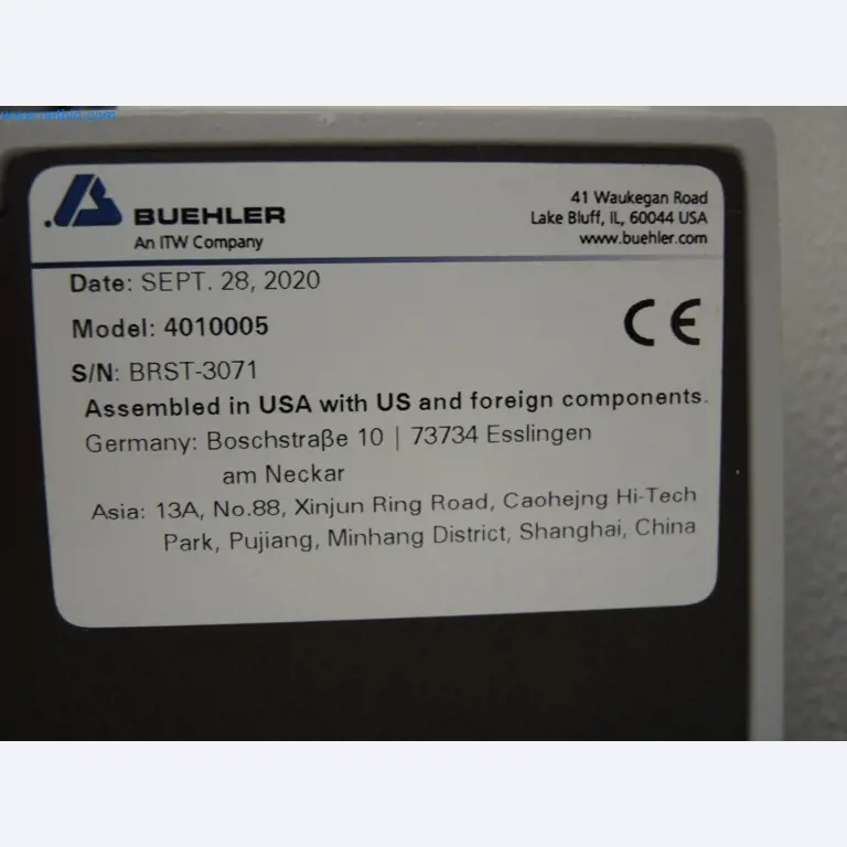 LILIUM eAircraft GmbH / LILIUM GmbH; stroje, zkušební systémy a provozní zařízení pro výrobu eVTOLů-10