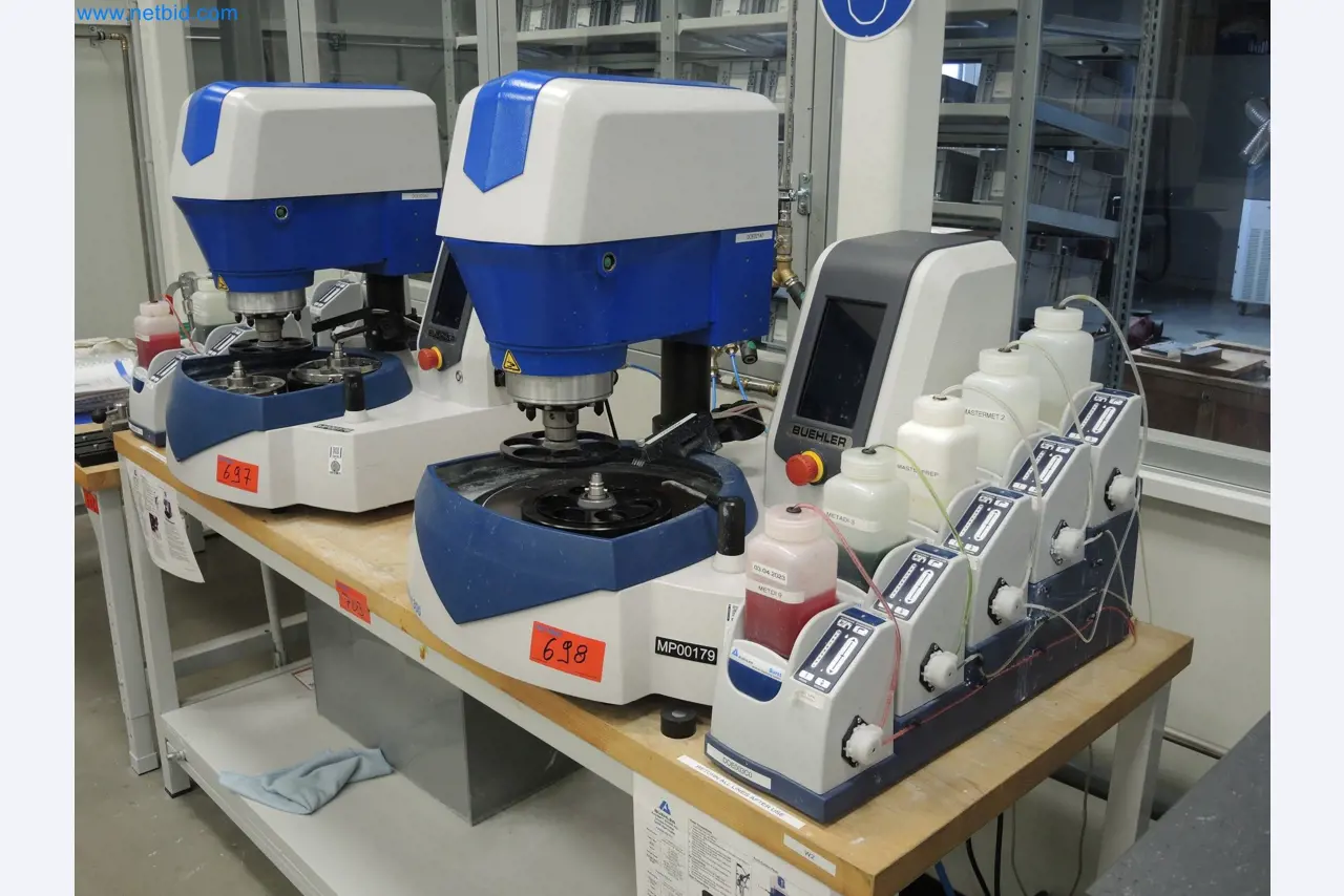 LILIUM eAircraft GmbH / LILIUM GmbH; stroje, zkušební systémy a provozní zařízení pro výrobu eVTOLů-2