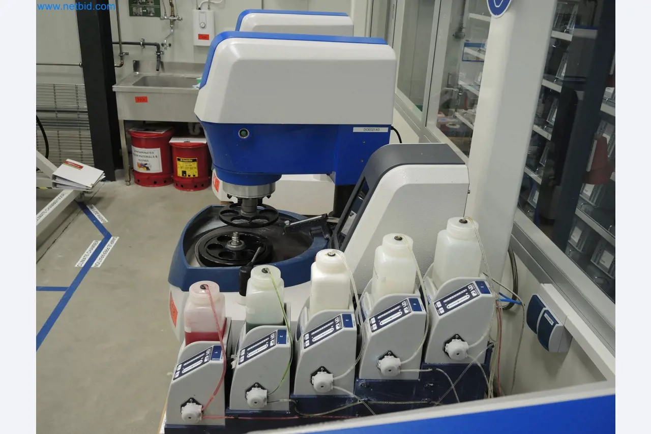 LILIUM eAircraft GmbH / LILIUM GmbH; stroje, zkušební systémy a provozní zařízení pro výrobu eVTOLů-3