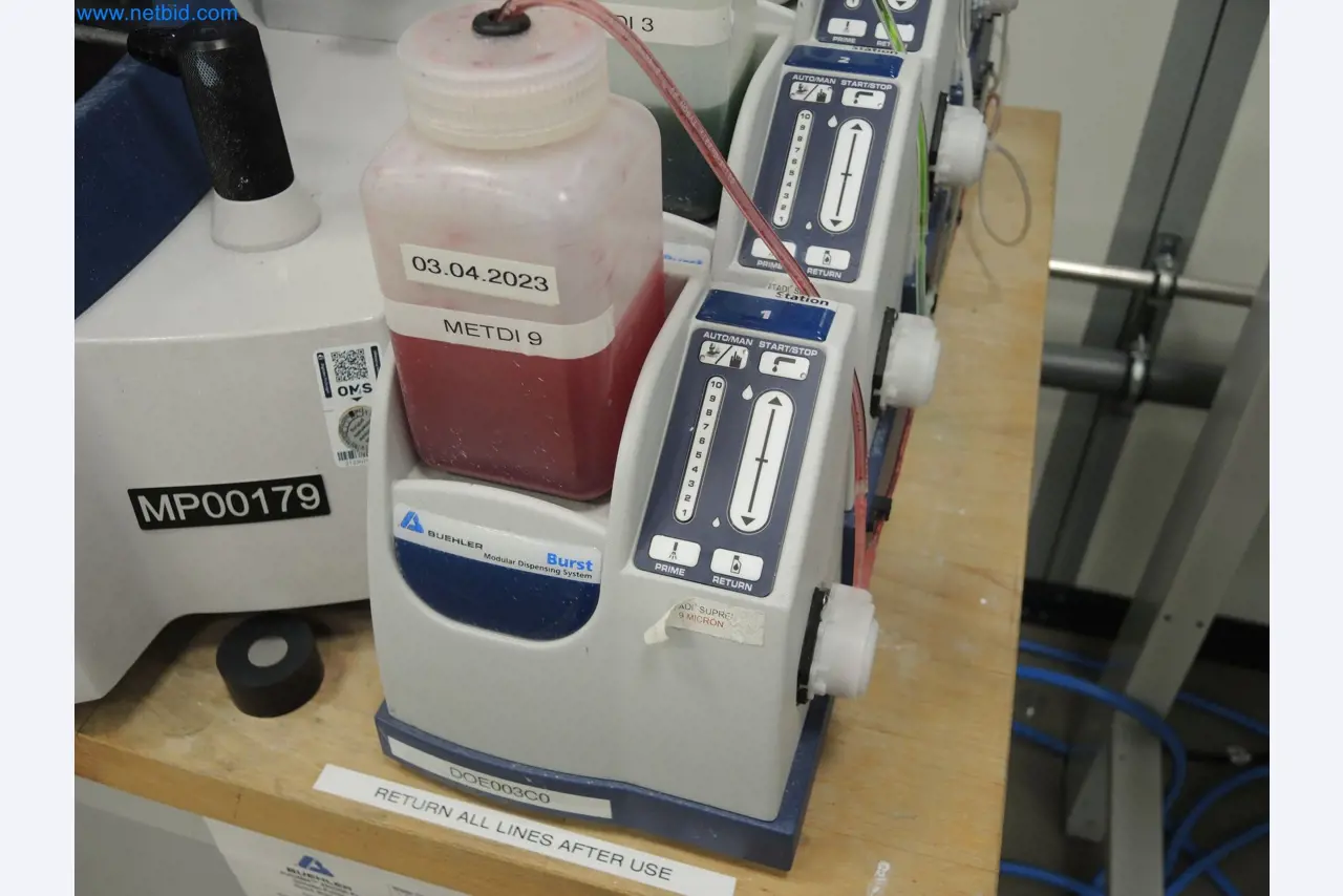 LILIUM eAircraft GmbH / LILIUM GmbH; stroje, zkušební systémy a provozní zařízení pro výrobu eVTOLů-9