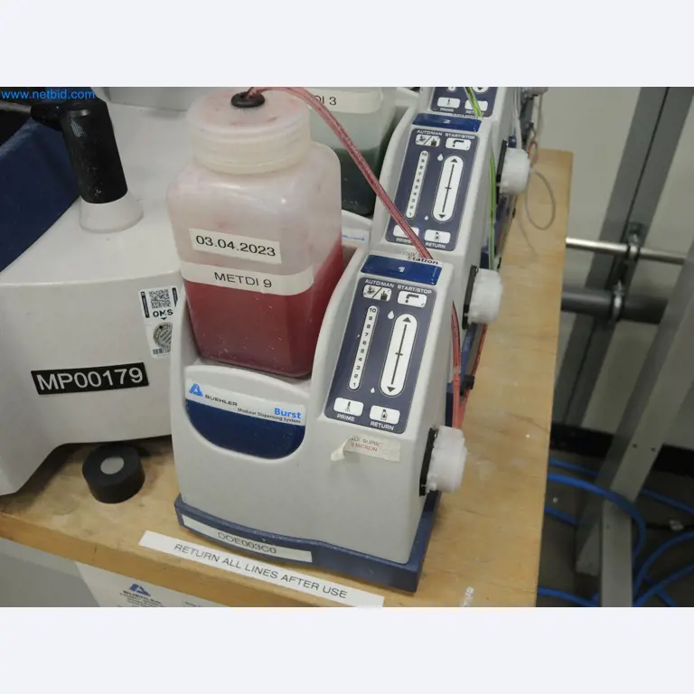 LILIUM eAircraft GmbH / LILIUM GmbH; stroje, zkušební systémy a provozní zařízení pro výrobu eVTOLů-9