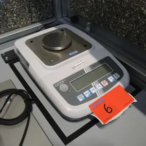 Equilíbrio fino Kern PFB120-3