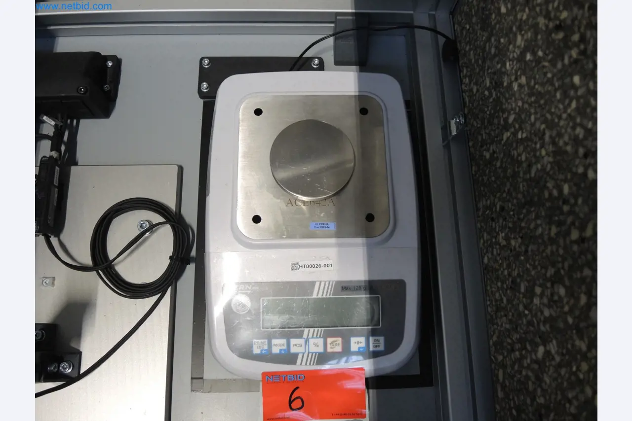 LILIUM eAircraft GmbH / LILIUM GmbH; machines, testsystemen en bedieningsapparatuur voor de productie van eVTOL's-2